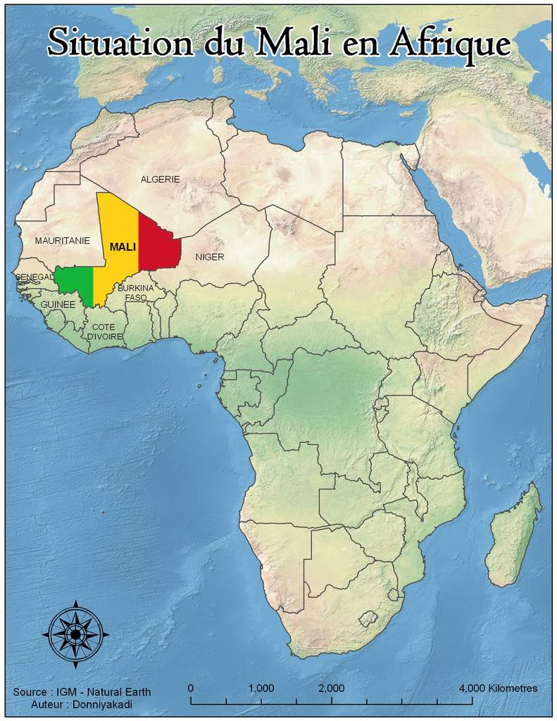 mali afrique