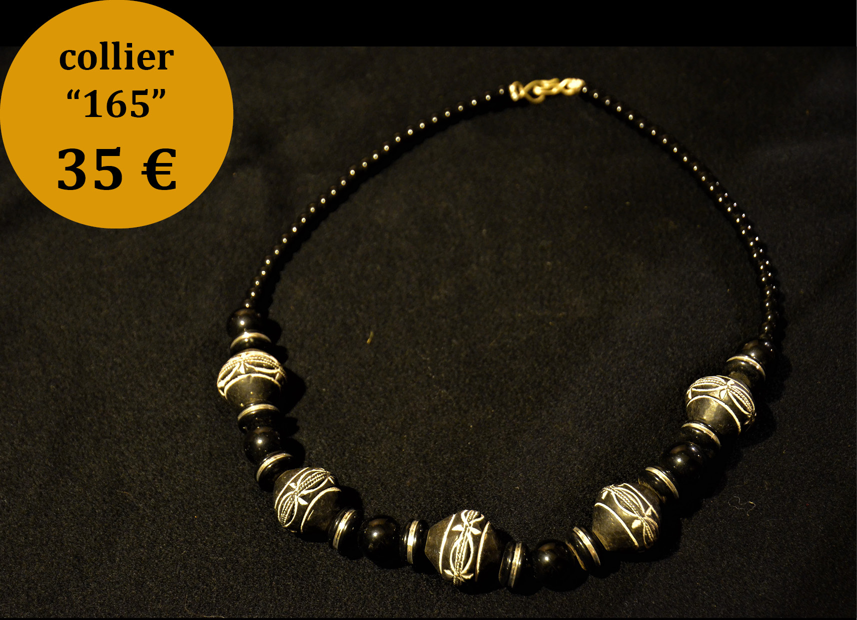 Collier "165"