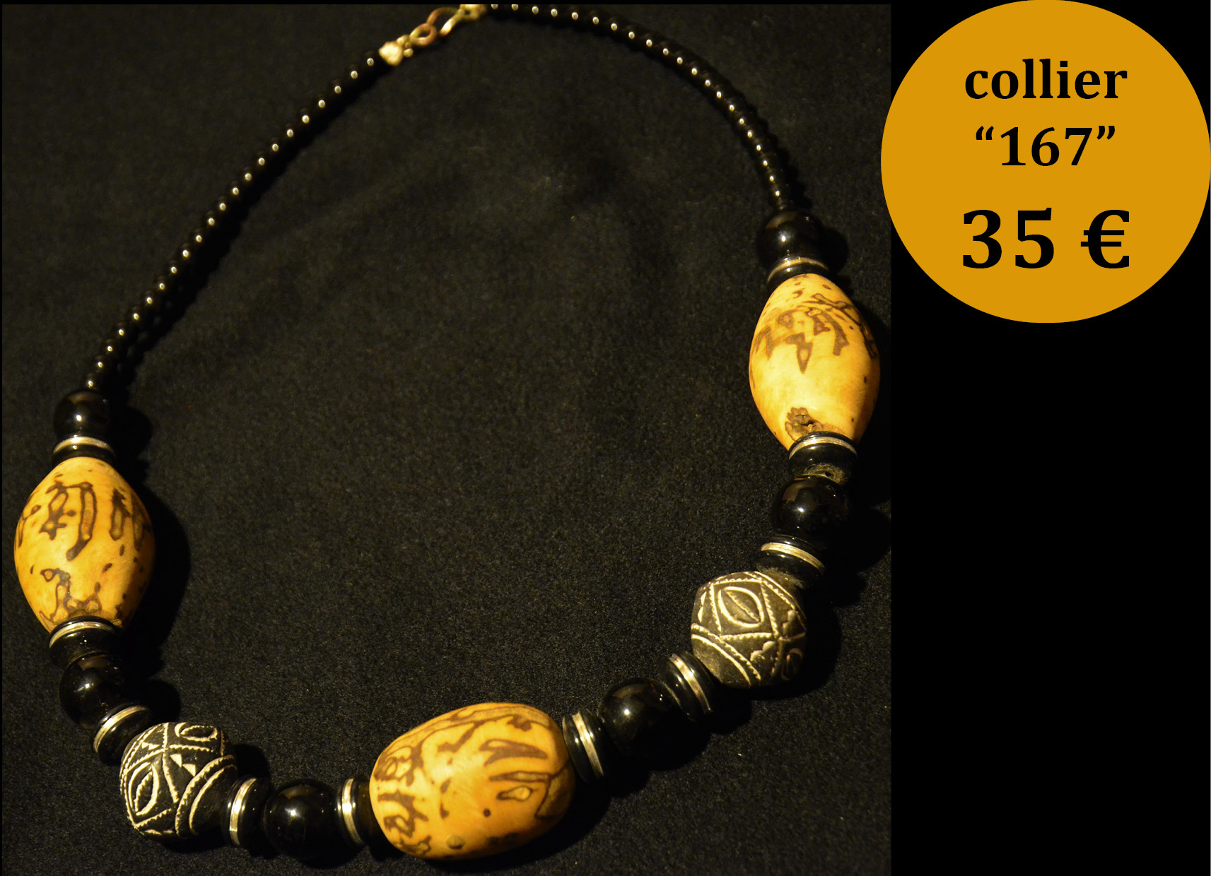 Collier "167"