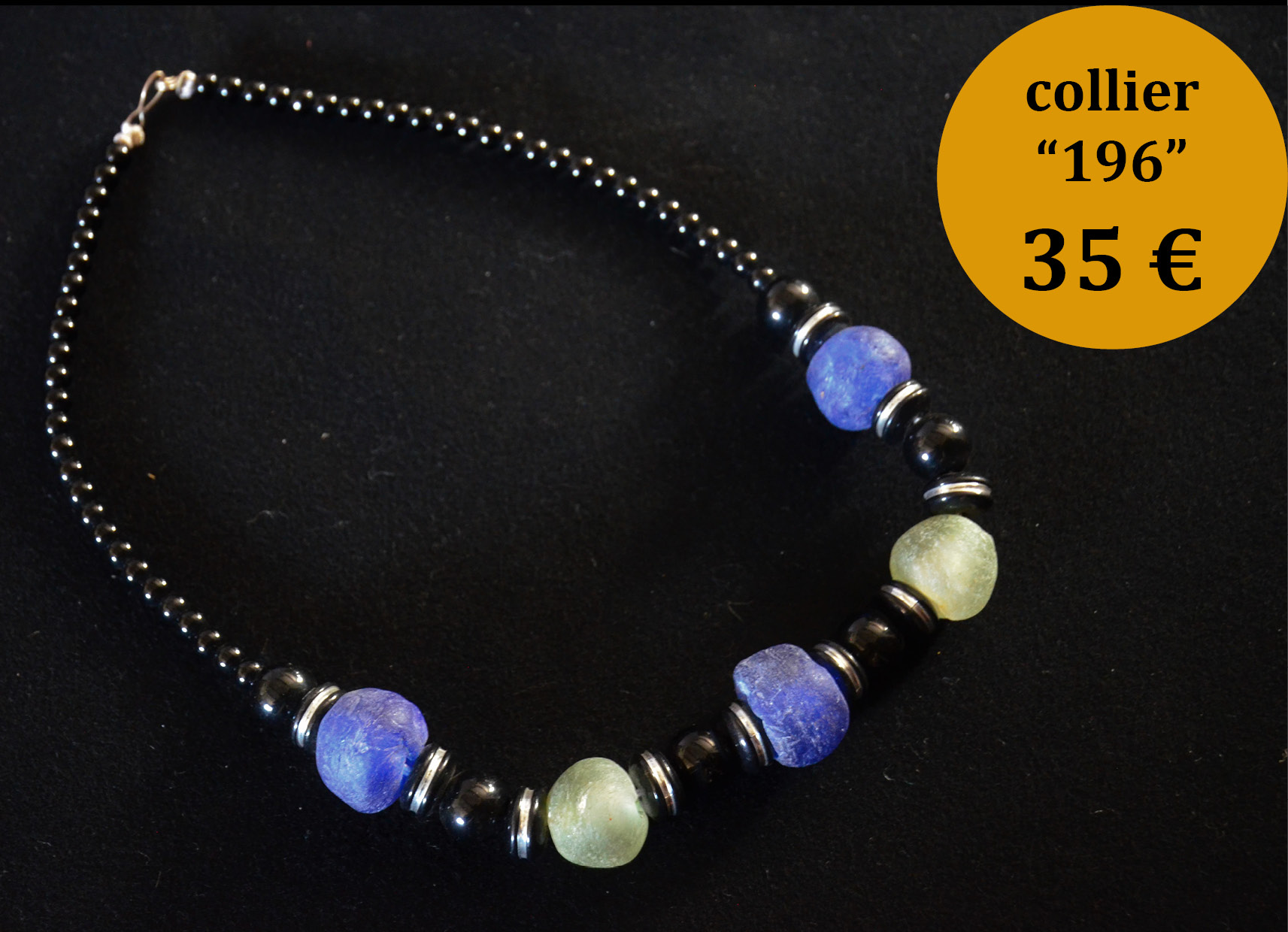Collier "196"