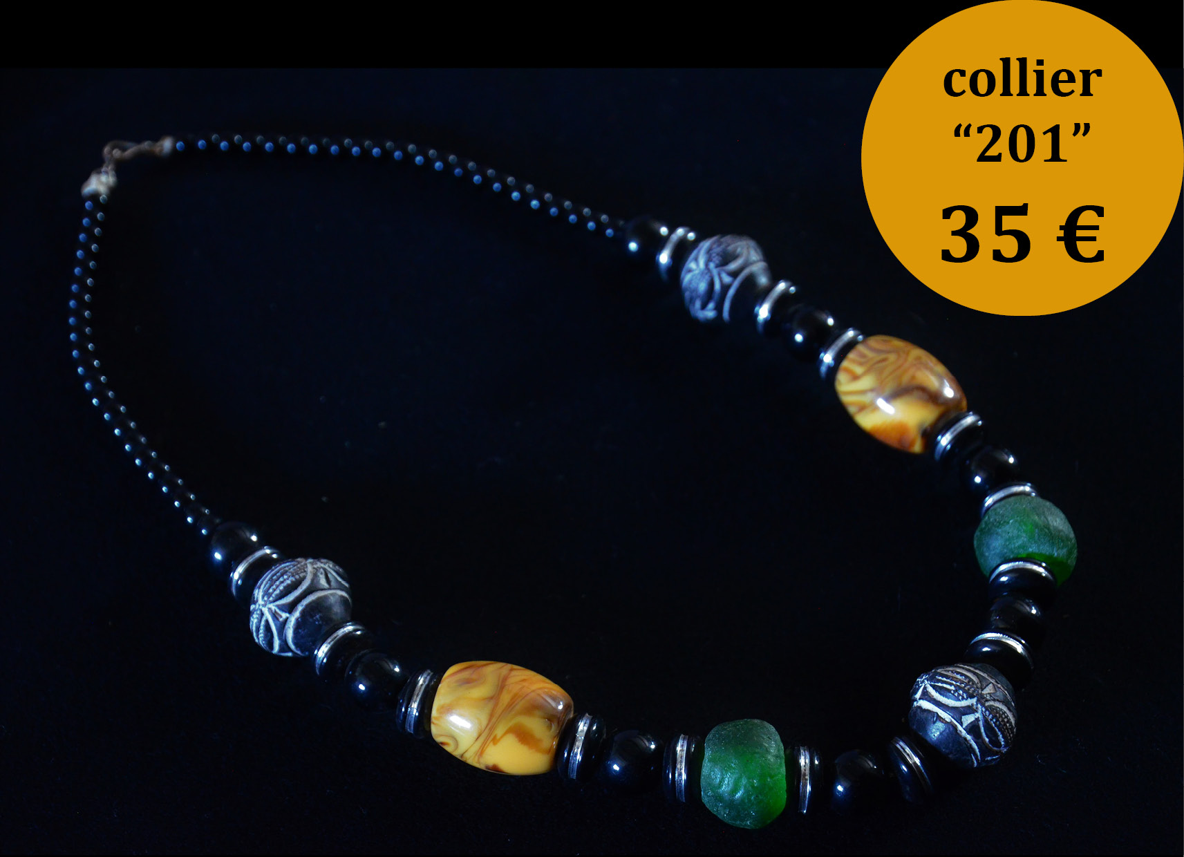 Collier "201"