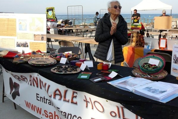 Stand Sahara Anmilale