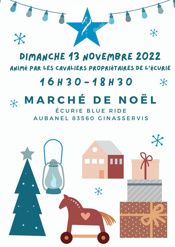 Marché de Noël Aubanel