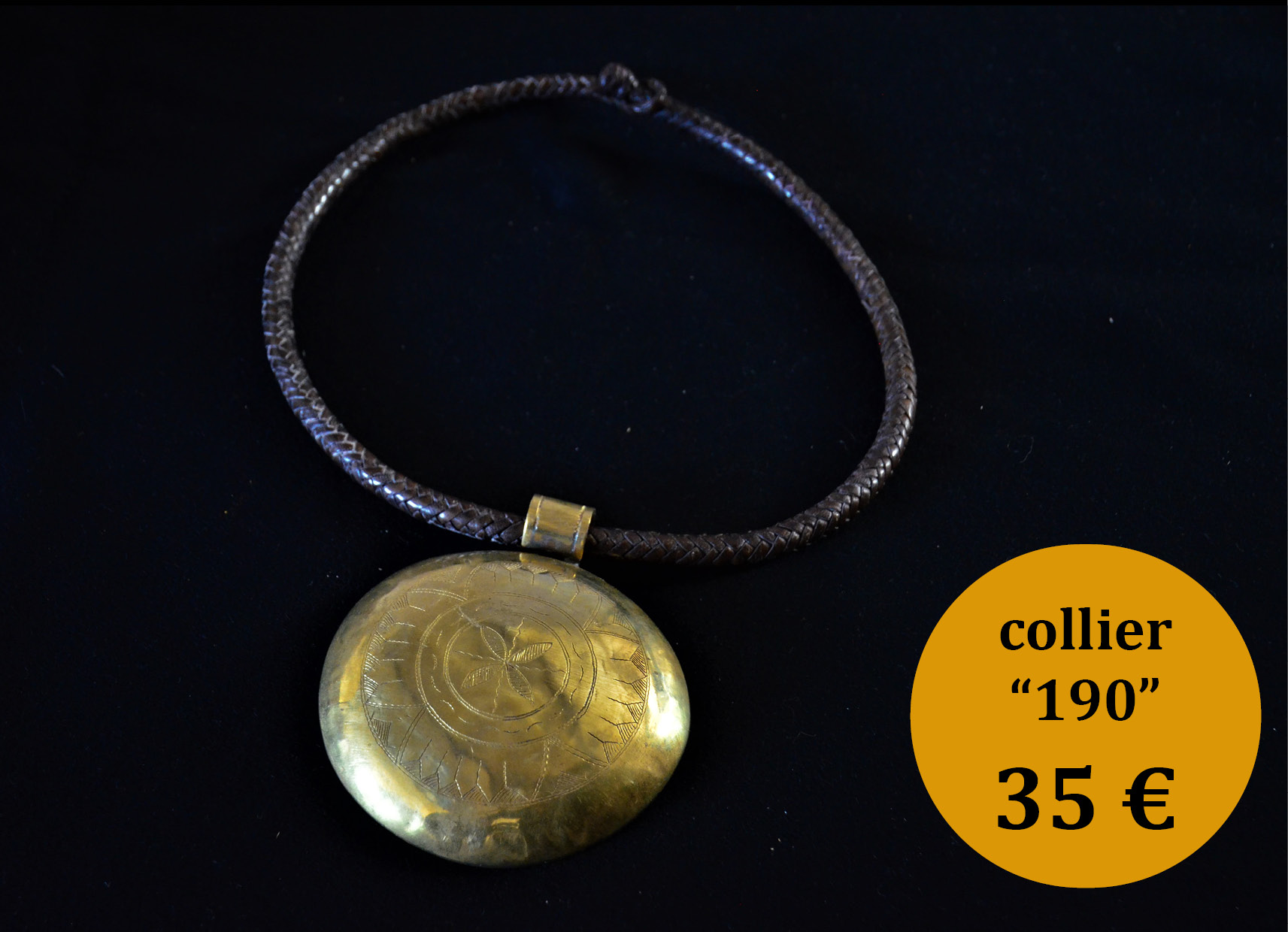Collier "190"