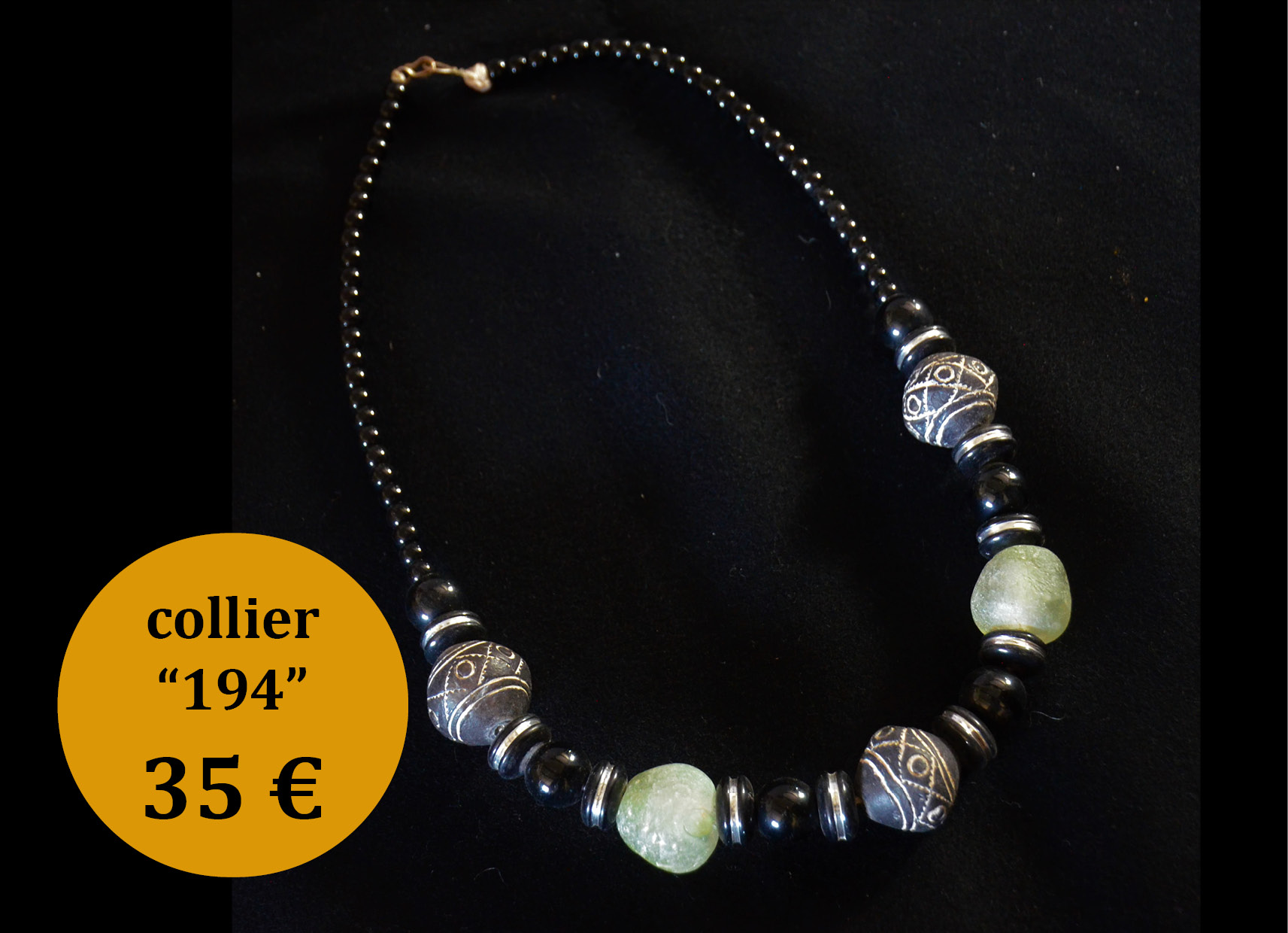 Collier "194"